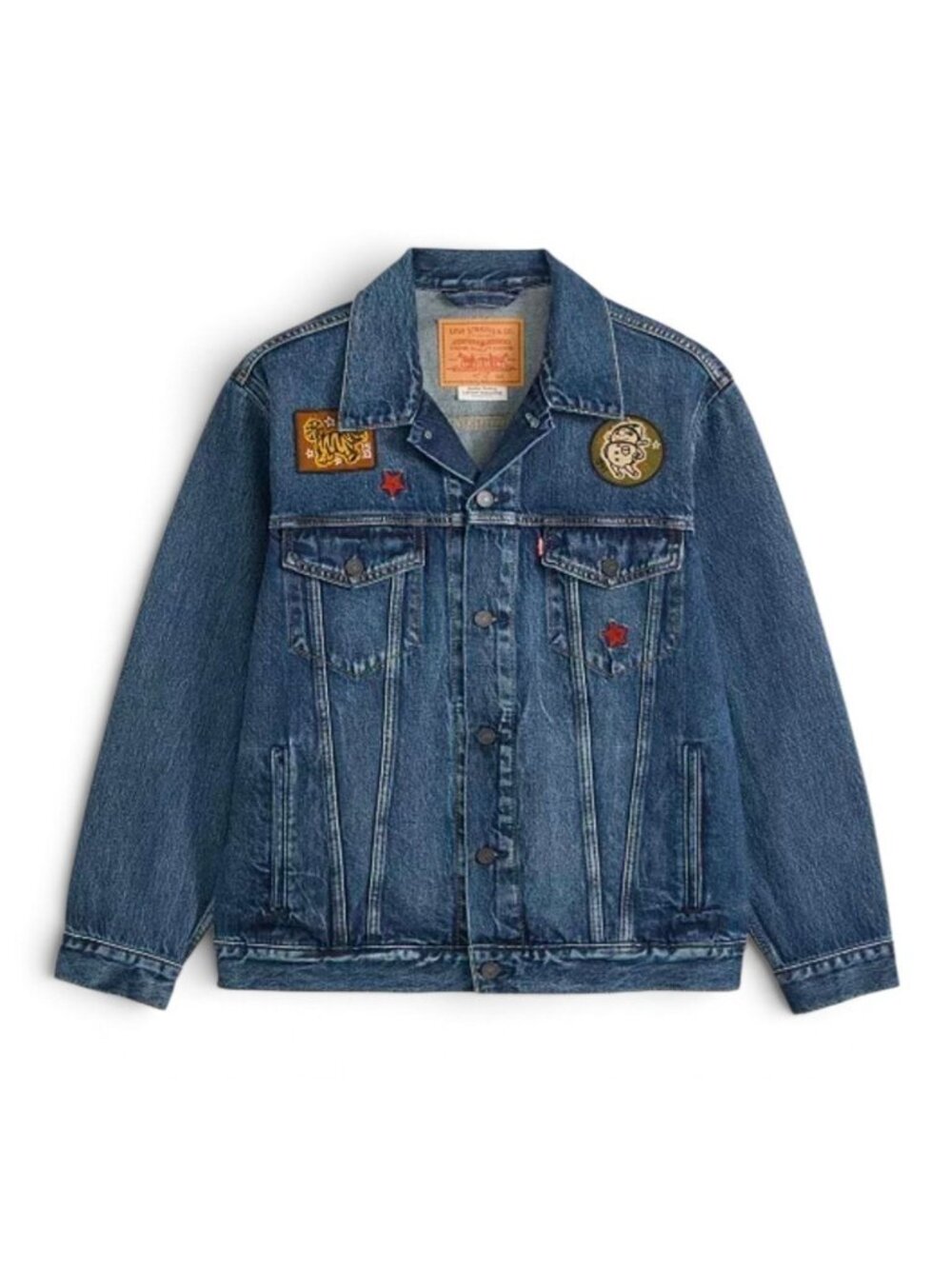 Levi's Macy's 100th Parade Trucker Jacket